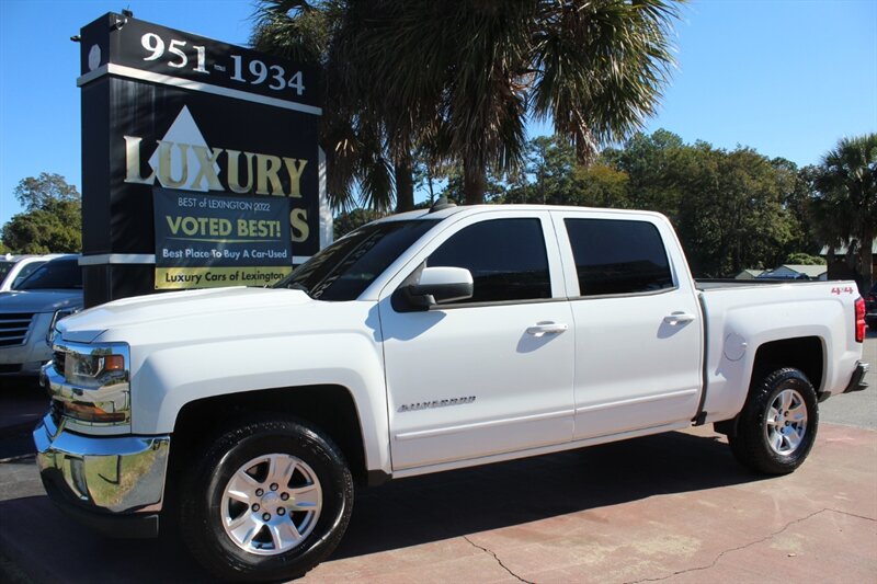 2018 Chevrolet Silverado 1500 LT - Photo 2 - Lexington, SC 29073