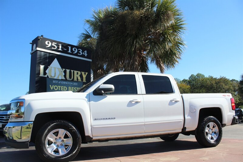 2018 Chevrolet Silverado 1500 LT - Photo 3 - Lexington, SC 29073