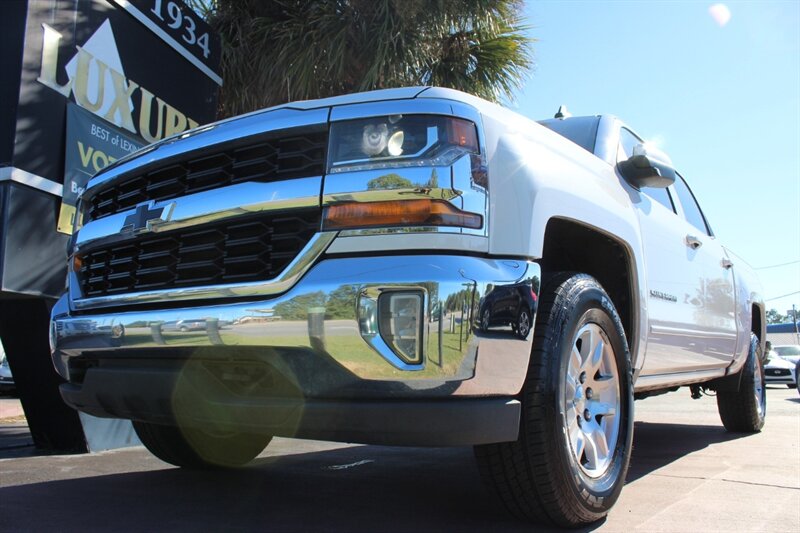 2018 Chevrolet Silverado 1500 LT   - Photo 1 - Lexington, SC 29073