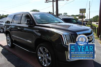 2017 Cadillac Escalade Premium Luxury   - Photo 9 - Lexington, SC 29073