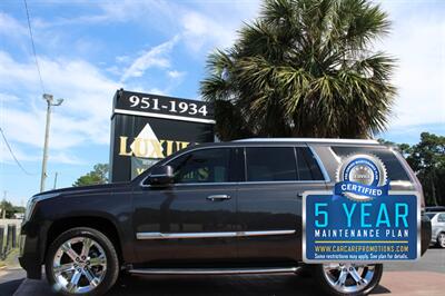 2017 Cadillac Escalade Premium Luxury   - Photo 4 - Lexington, SC 29073