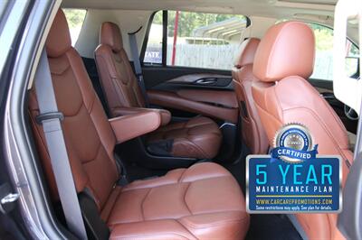 2017 Cadillac Escalade Premium Luxury   - Photo 29 - Lexington, SC 29073