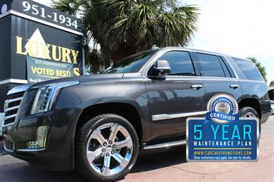 2017 Cadillac Escalade Premium Luxury   - Photo 2 - Lexington, SC 29073