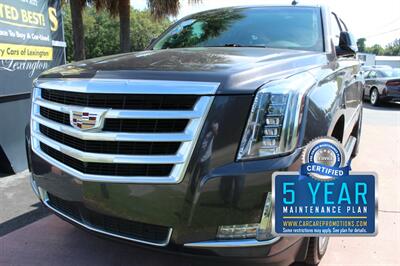 2017 Cadillac Escalade Premium Luxury   - Photo 7 - Lexington, SC 29073