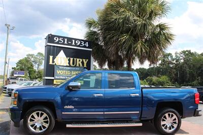 2015 Chevrolet Silverado 1500 High Country   - Photo 4 - Lexington, SC 29073