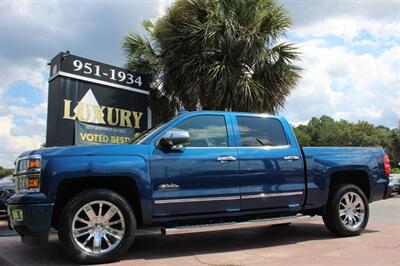 2015 Chevrolet Silverado 1500 High Country   - Photo 3 - Lexington, SC 29073