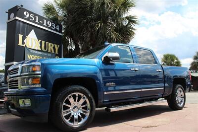 2015 Chevrolet Silverado 1500 High Country   - Photo 2 - Lexington, SC 29073