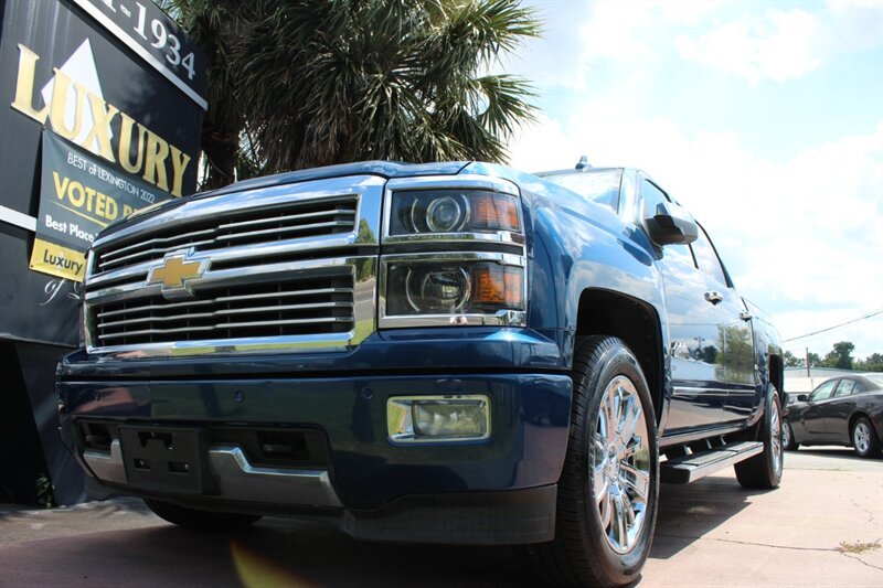 2015 Chevrolet Silverado 1500 High Country - Photo 1 - Lexington, SC 29073