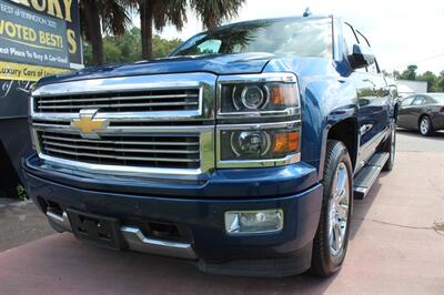 2015 Chevrolet Silverado 1500 High Country   - Photo 8 - Lexington, SC 29073