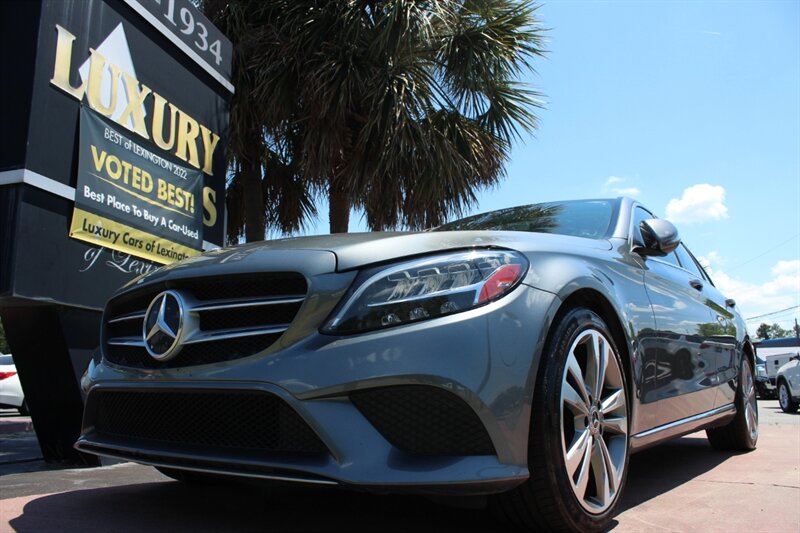 2019 Mercedes-Benz C-Class C300's photo