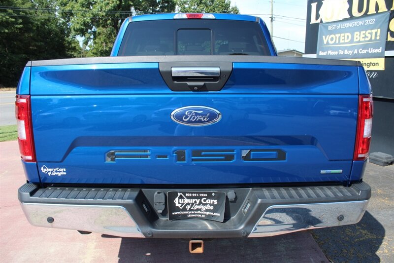 2018 Ford F-150 XLT - Photo 5 - Lexington, SC 29073