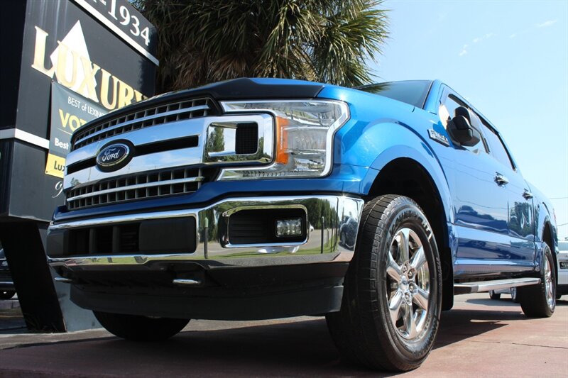 2018 Ford F-150 XLT   - Photo 1 - Lexington, SC 29073