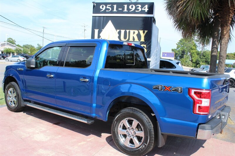 2018 Ford F-150 XLT - Photo 8 - Lexington, SC 29073