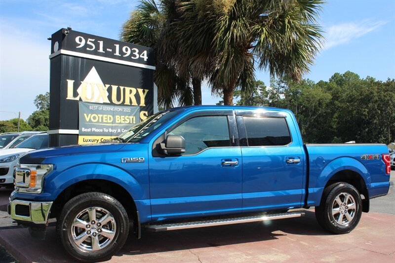 2018 Ford F-150 XLT - Photo 3 - Lexington, SC 29073