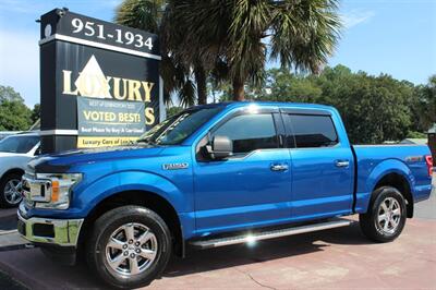 2018 Ford F-150 XLT - Photo 2 - Lexington, SC 29073