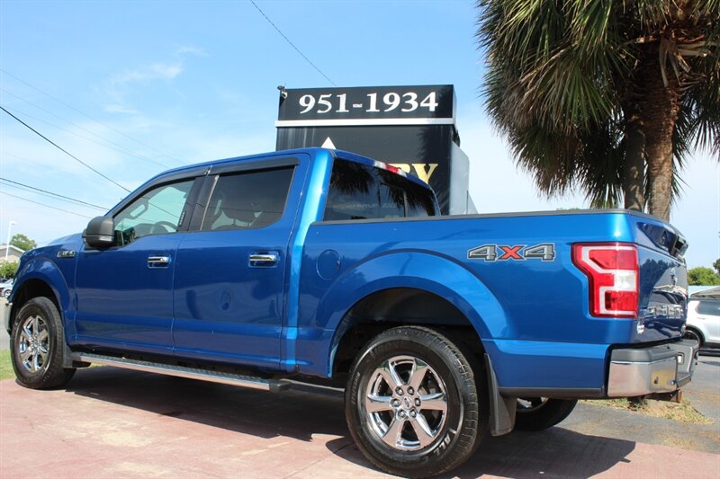 2018 Ford F-150 XLT - Photo 12 - Lexington, SC 29073