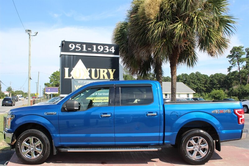 2018 Ford F-150 XLT - Photo 7 - Lexington, SC 29073