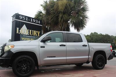 2020 Toyota Tundra SR5  CREW MAX - Photo 3 - Lexington, SC 29073