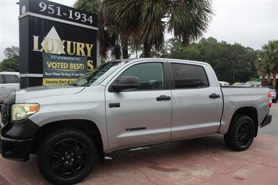 2020 Toyota Tundra SR5  CREW MAX - Photo 2 - Lexington, SC 29073