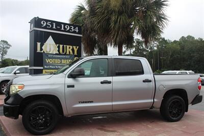 2020 Toyota Tundra SR5  CREW MAX - Photo 4 - Lexington, SC 29073