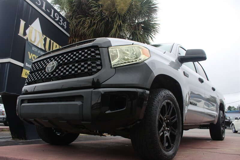2020 Toyota Tundra SR5 SR5 Grade