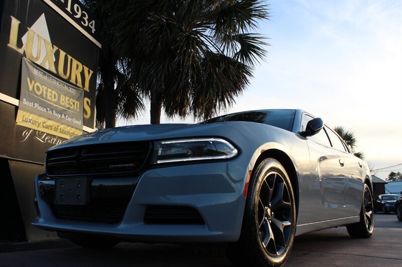 2020 Dodge Charger SXT