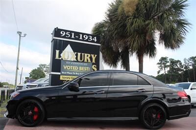 2015 Mercedes-Benz E 350 4MATIC   - Photo 4 - Lexington, SC 29073