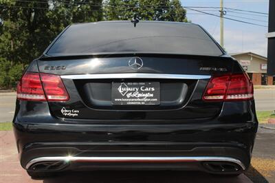 2015 Mercedes-Benz E 350 4MATIC   - Photo 11 - Lexington, SC 29073
