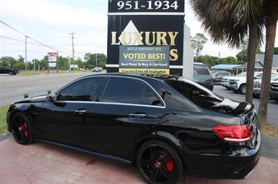 2015 Mercedes-Benz E 350 4MATIC   - Photo 5 - Lexington, SC 29073