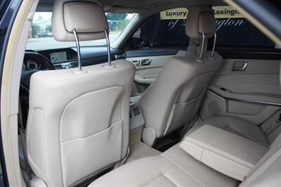 2015 Mercedes-Benz E 350 4MATIC   - Photo 22 - Lexington, SC 29073
