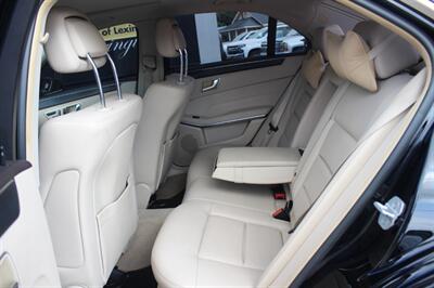 2015 Mercedes-Benz E 350 4MATIC   - Photo 21 - Lexington, SC 29073