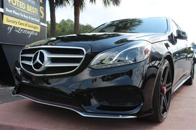 2015 Mercedes-Benz E 350 4MATIC   - Photo 10 - Lexington, SC 29073