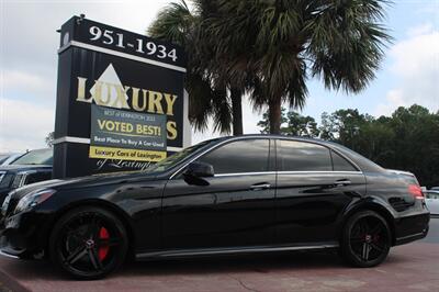 2015 Mercedes-Benz E 350 4MATIC   - Photo 3 - Lexington, SC 29073
