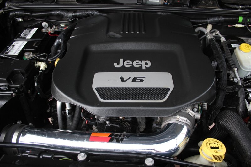 2017 Jeep Wrangler Unlimited Sport - Photo 27 - Lexington, SC 29073