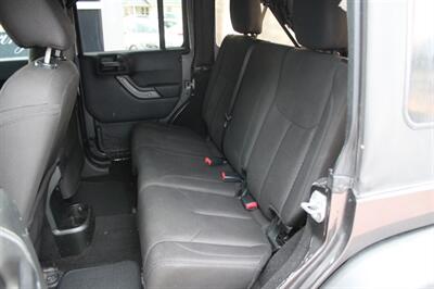 2017 Jeep Wrangler Unlimited Sport - Photo 15 - Lexington, SC 29073