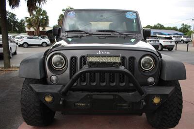 2017 Jeep Wrangler Unlimited Sport - Photo 4 - Lexington, SC 29073