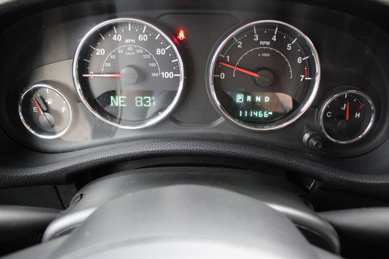 2017 Jeep Wrangler Unlimited Sport - Photo 25 - Lexington, SC 29073