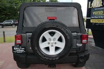 2017 Jeep Wrangler Unlimited Sport - Photo 5 - Lexington, SC 29073