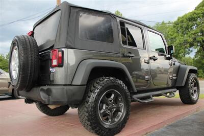2017 Jeep Wrangler Unlimited Sport - Photo 10 - Lexington, SC 29073