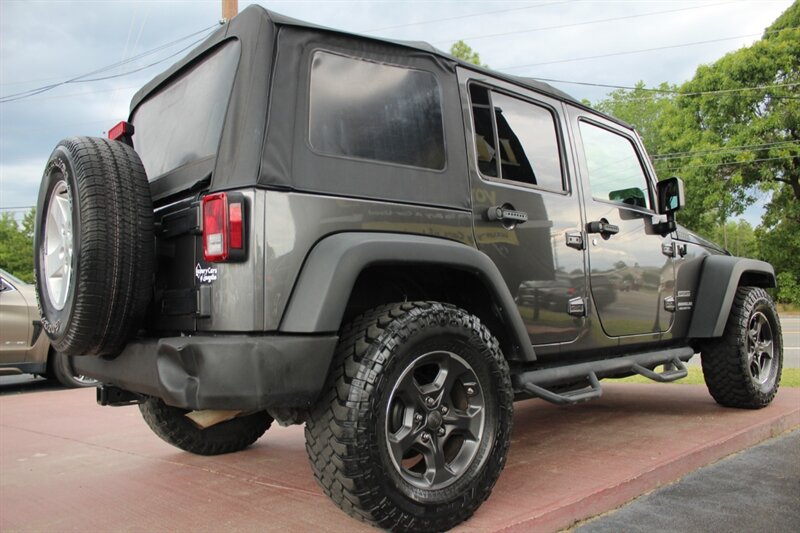 2017 Jeep Wrangler Unlimited Sport - Photo 10 - Lexington, SC 29073