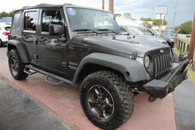 2017 Jeep Wrangler Unlimited Sport - Photo 9 - Lexington, SC 29073