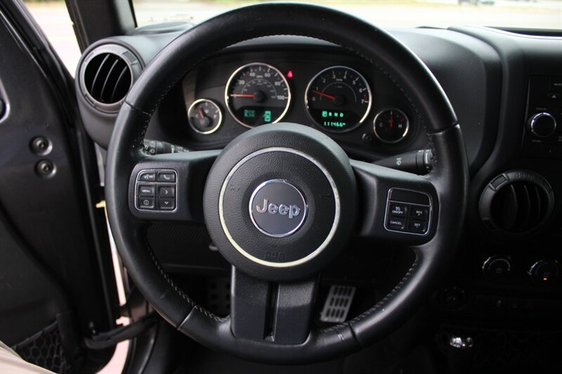 2017 Jeep Wrangler Unlimited Sport - Photo 26 - Lexington, SC 29073