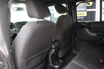 2017 Jeep Wrangler Unlimited Sport - Photo 17 - Lexington, SC 29073