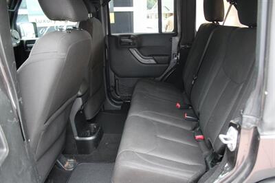 2017 Jeep Wrangler Unlimited Sport - Photo 16 - Lexington, SC 29073