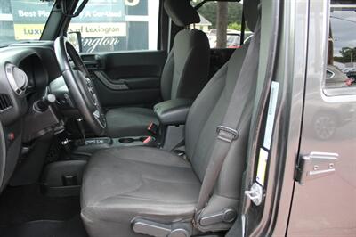 2017 Jeep Wrangler Unlimited Sport - Photo 13 - Lexington, SC 29073