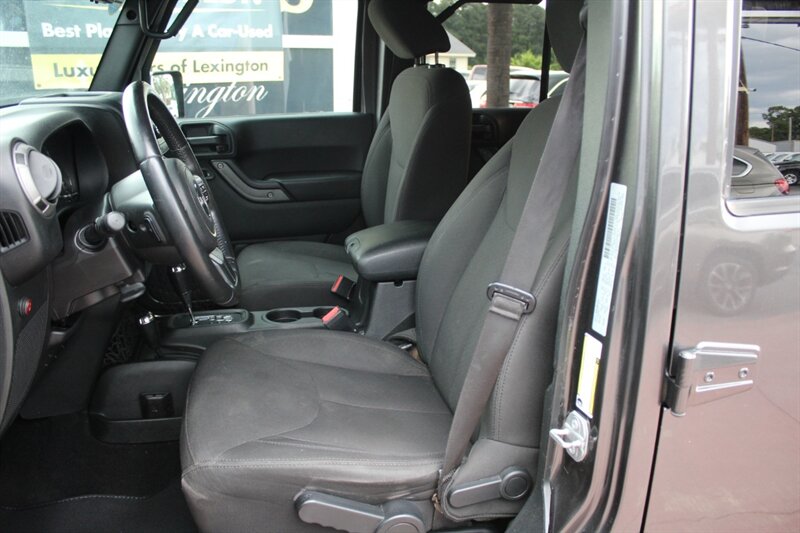 2017 Jeep Wrangler Unlimited Sport - Photo 13 - Lexington, SC 29073