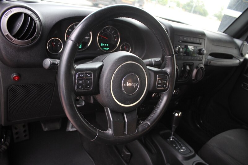 2017 Jeep Wrangler Unlimited Sport - Photo 12 - Lexington, SC 29073