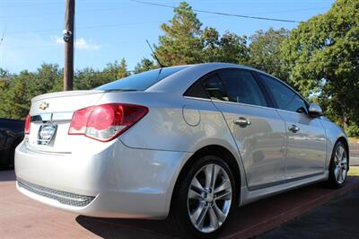 2014 Chevrolet Cruze LTZ Auto   - Photo 10 - Lexington, SC 29073