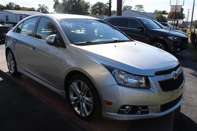 2014 Chevrolet Cruze LTZ Auto   - Photo 7 - Lexington, SC 29073