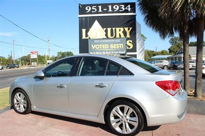2014 Chevrolet Cruze LTZ Auto   - Photo 5 - Lexington, SC 29073